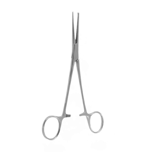 [12-2604-16] Crile-Rankin Hemostatic Forceps, Straight, 16 cm