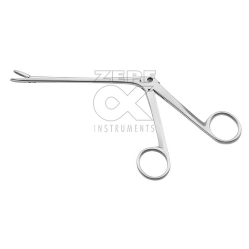 [46-2201-02] Weil-Blakesley Nasal Forceps - Without Neck Fig.2  3.6mm