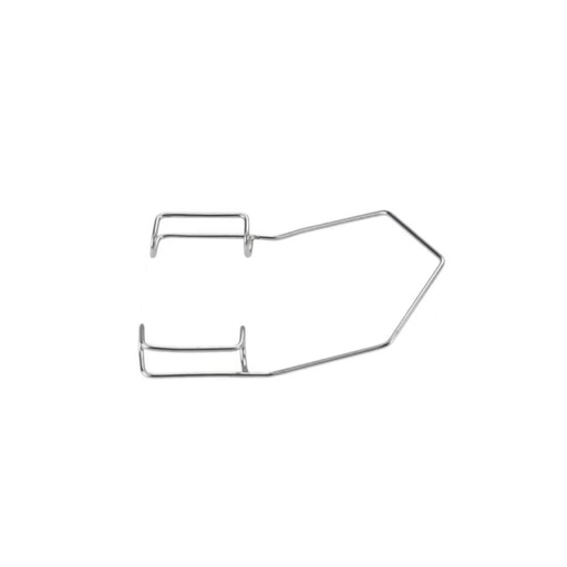 BARRAQUER Col.Eye Speculum