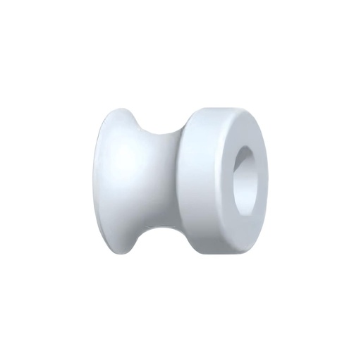 [23-40100-S] Shepard Grommet Ear Ventilation Tube, Ø 1.14 mm