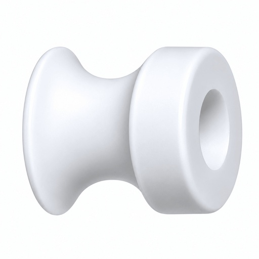 [23-40101SB] Shepard Grommet Ear Ventilation Tube, Ø 1.14 mm