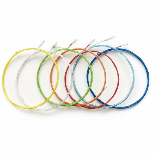 [FBC3-D01-60] فرشاة تنظيف قناة المناظير طرف نحيف