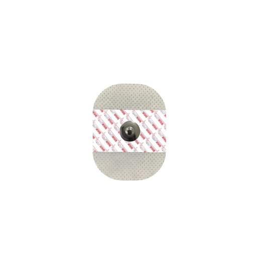 [SC01] MRI Electrodes Paediatric, Foam, Solid Gel, Oval 44mm