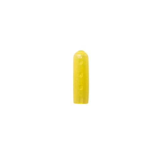 [3FSZB730464] Instrument Protector Round Cap Yellow 5mm * 25mm