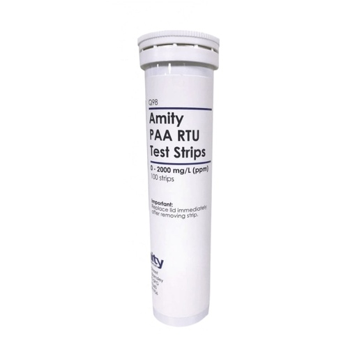 [Q98] Amity PAA MEC Test Strips