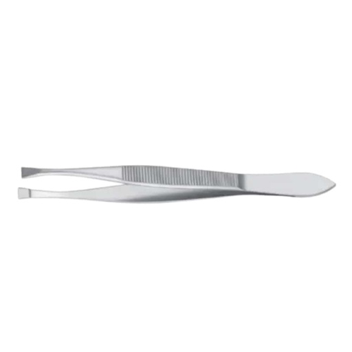 [43-4204-08] LITTAUER Ophthalmic Cilia Epilation Forceps 8.5 cm