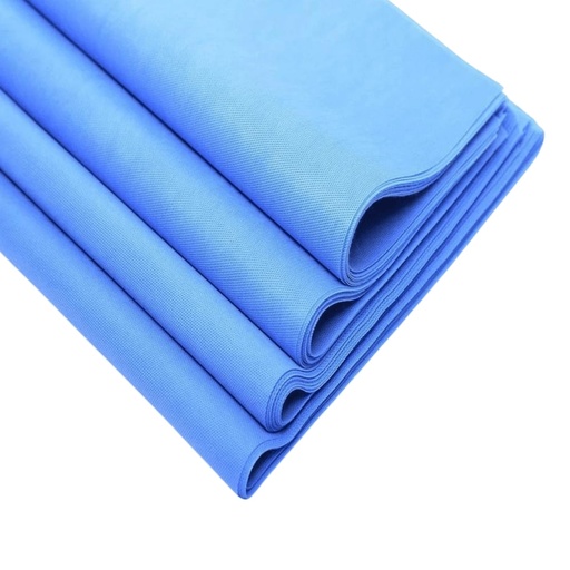 Non-Woven Wrapping Blue Sheet, SMS 60gsm, Al Maram