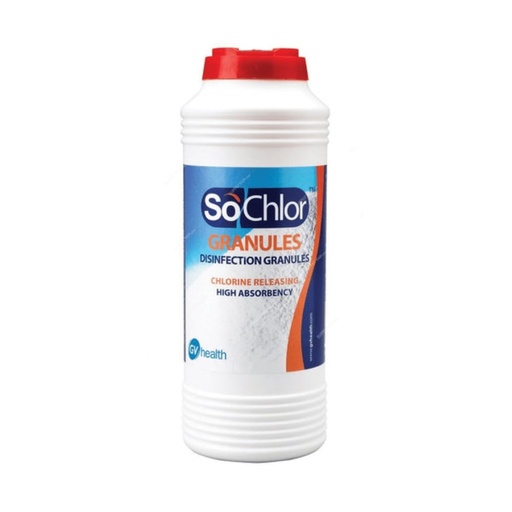 [MFB253] SoChlor Disinfection Granules, 500 g