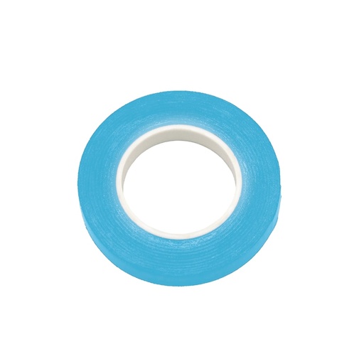 [T-125-02] Identification Colour Coding Tape Roll , Blue, Batrik, 3.18mm