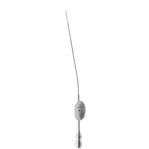 Baron (Schuknecht) Suction Tube 