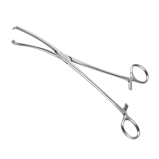 [70-5301-23] Teale Vulsellum Forceps, 3x4 teeth, 23 cm