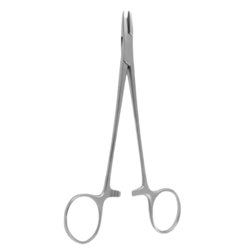 [24-1500-14] Baumgartner Needleholder, 14 cm