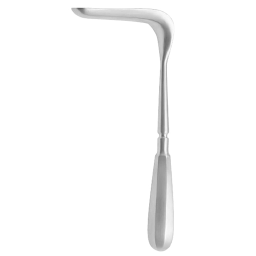 [68-1005-22] Czerny Rectal Speculum, 22 cm