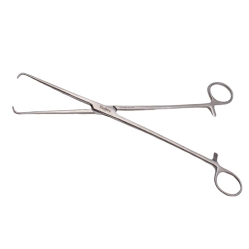 [70-5002-25] Schroeder Tenaculum Forceps, 25 cm