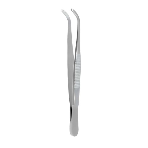 [10-1003-14] Dissecting Forceps, Curved, 14.5 cm
