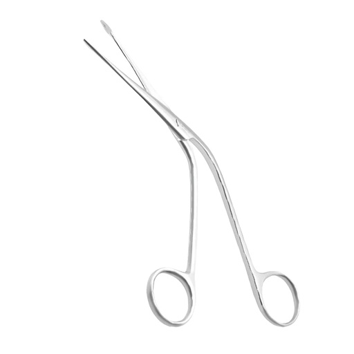 [46-1601-16] Hartmann Nasal Polypus Forceps, Serrated Jaws, 16 cm 