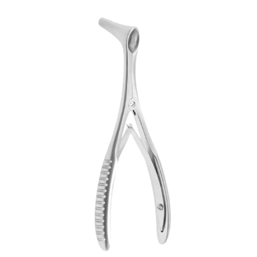 [46-1110-13] Cardiff Nasal Speculum, 13 cm 