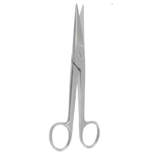 [08-1800-17] Mayo Noble Surgical Scissors, Straight, 17 cm