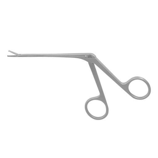 [44-2603-08] Hartmann Ear Forceps, 1x2 teeth, 8.5 cm 