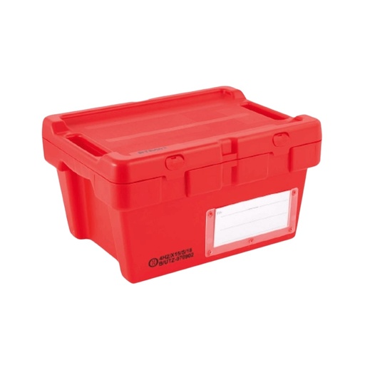 [RTB003] Transportation Box, Red, 16 Liters, 400*300*220 mm