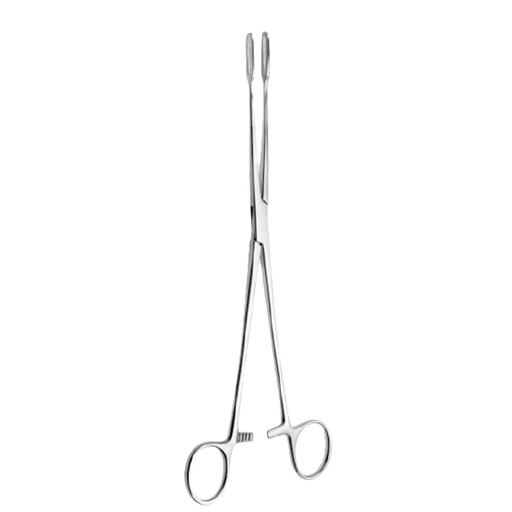 [16-1802-25] Fletcher (Javerts) Sponge Forceps, Straight