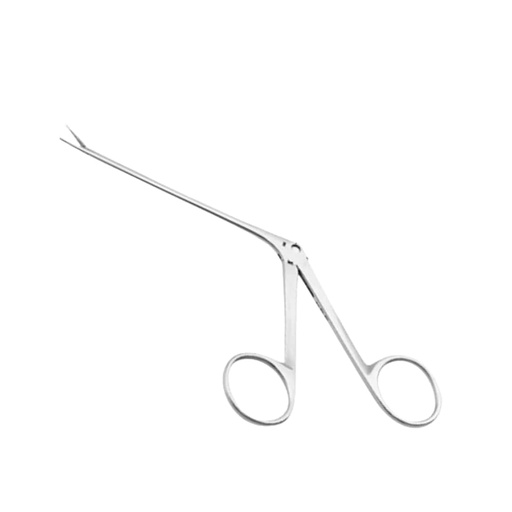 [44-2601-16] Hartmann Ear Forceps, Serrated, 16 cm