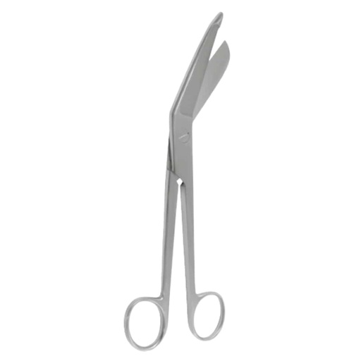 [08-9101-23] Bergmann Bandage Scissors, 23 cm