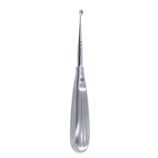 [32-4608-01] Schede Bone Curette, Fig.1, 17 cm