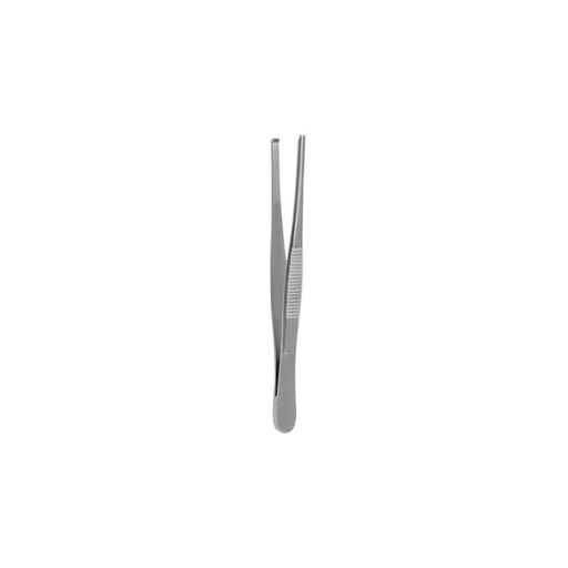 [10-1400-11] Tissue Forceps, 2x3 Teeth, 11.5 cm