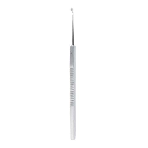[74-1205-13] Dermo Lupus Curette, 13.5 cm