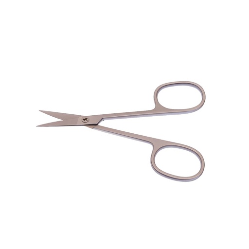 [MS-BC-058] Delicate Surgical Scissors, Cuticle, Straight, 9 cm