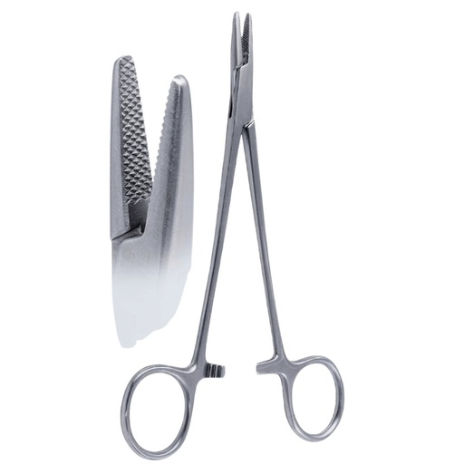 [MS-FG-001] Crile-Murray Needle Holder, 15 cm