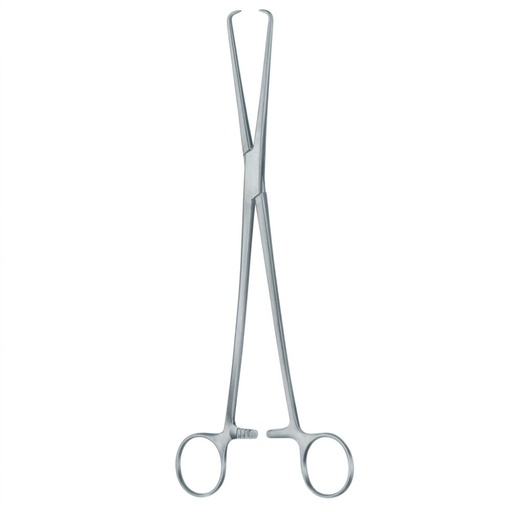 [MS-NO-072] Schroeder Uterine Tenaculum Forceps, 25 cm 