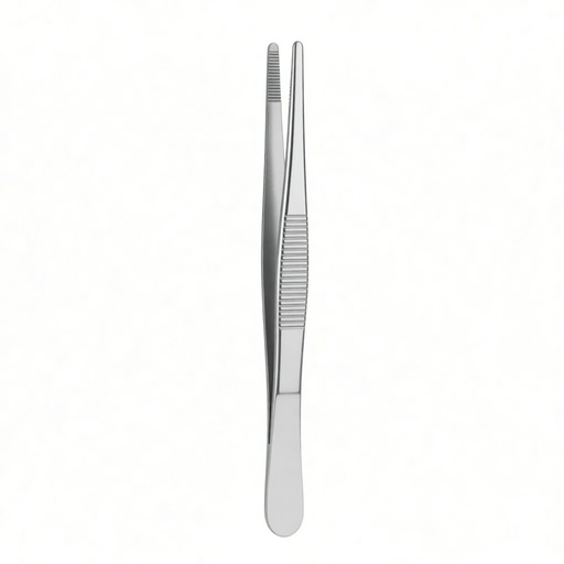 [MS-CD-092] Standard Dissecting Forceps, Serrated, 145 mm