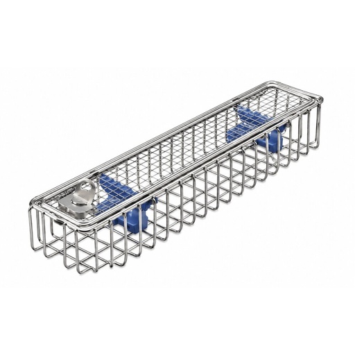 Wire Stainless Steel Basket for Endoscopes,  with Silicone Support