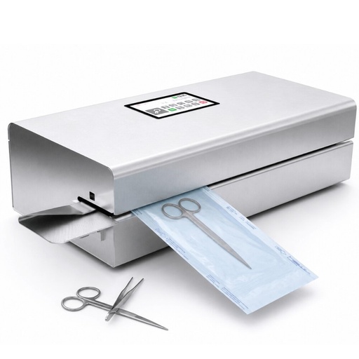 [hd 650 DC-V] Hawo EcoPak 07 Sealer Machine