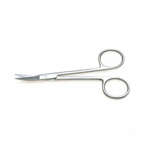 [MS-BC-067] Iris Delicate Scissors, Curved, 11 cm
