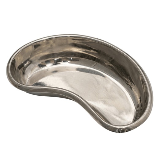 [MS-YZ-150-20] Kidney Tray, Deep Emsesis Basin, Stainless Steel, 20 cm