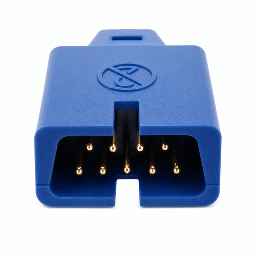 [A1418-SN03M] SpO₂ Disposable Sensor, Compatible with Nellcor Oximax, Non Woven, Adult/Neonatal