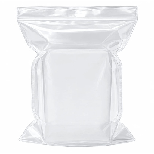 [MD-14/PB-CLEAR/WHITE] Disposable Urine Specimen Container with Cap, for Laboratory Sample Collection, Packed in Plastic Bag, Clear/White, 120 ml